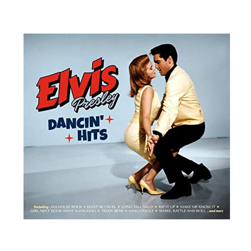 Elvis Presley Dancin´ Hits (LP vinyl)