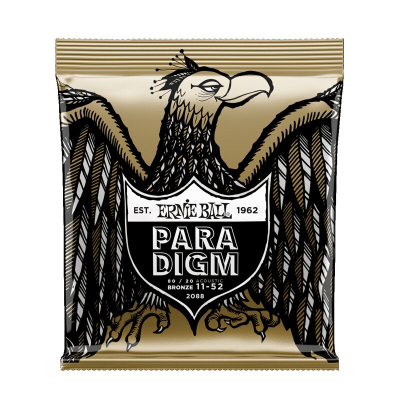 Ernie Ball 2088 Paradigm Light Ernie Ball 2088 Paradigm Light