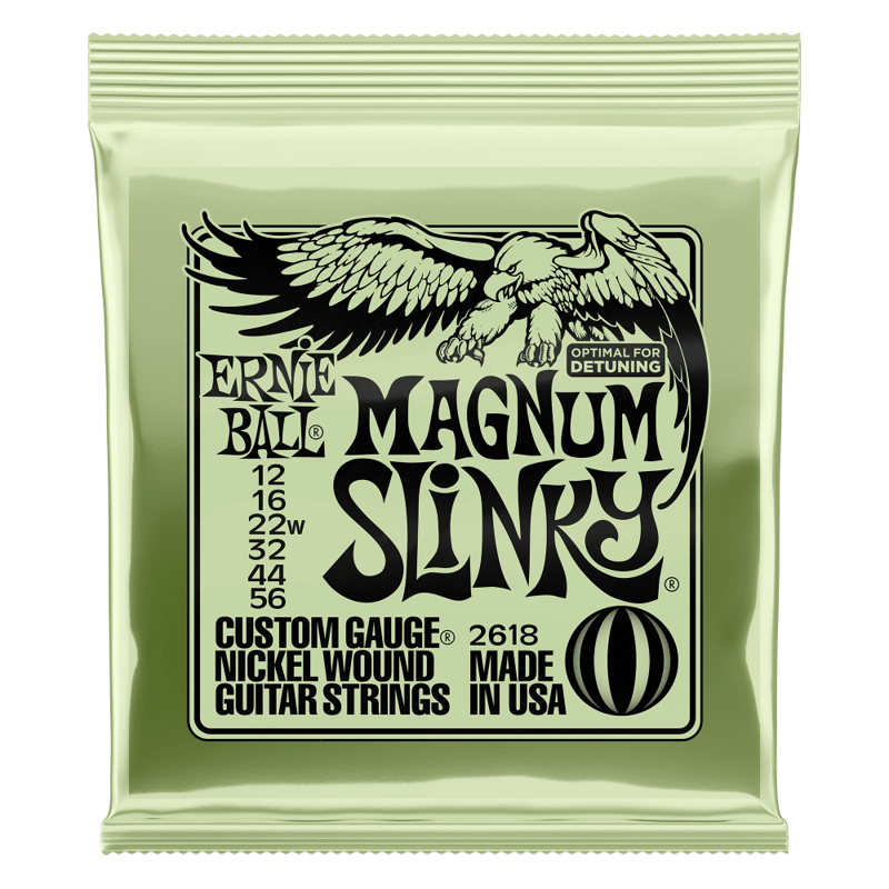 Ernie Ball 2214 Mammoth Slinky