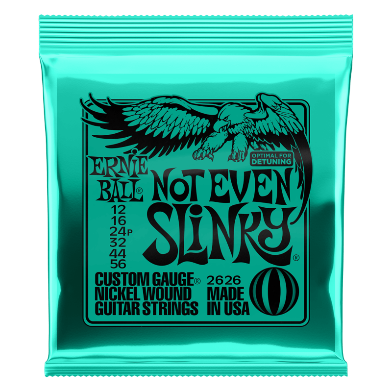 Ernie Ball 2626 Not Even Slinky