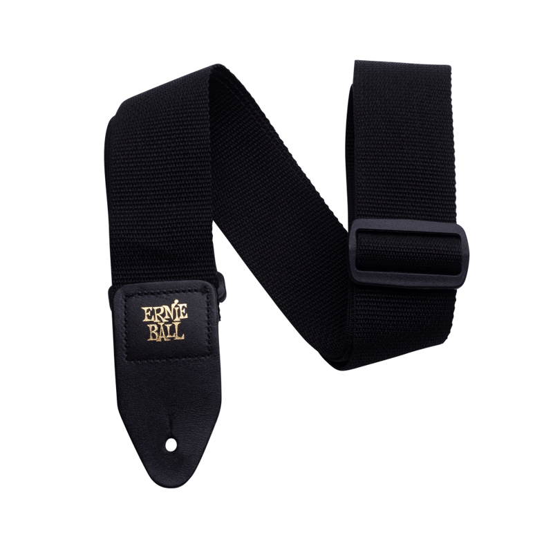 Ernie Ball Polypro Black 4037 Ernie Ball Polypro Black 4037