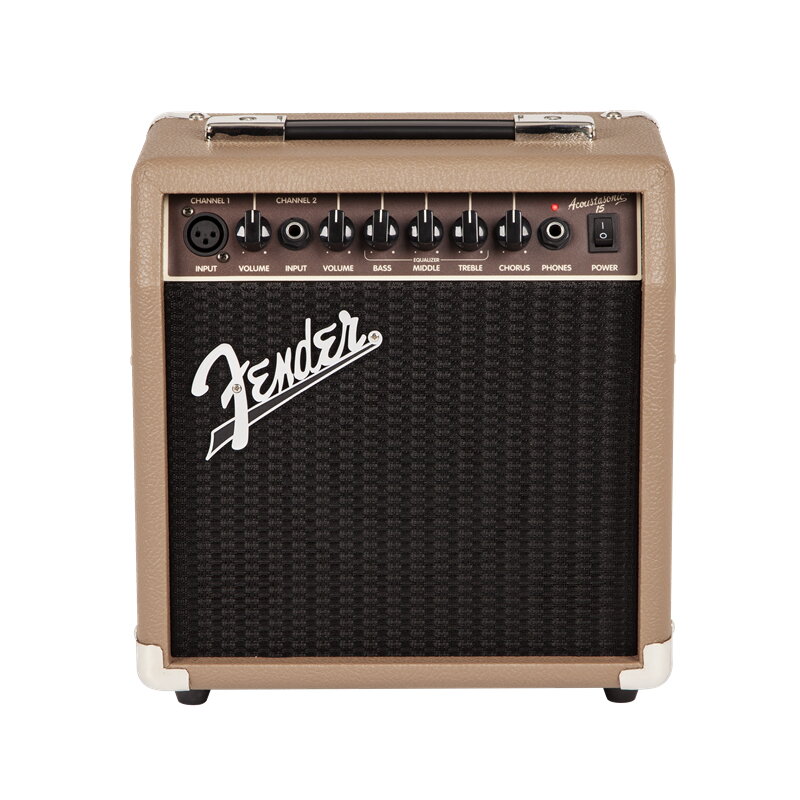 Fender Acoustasonic 15