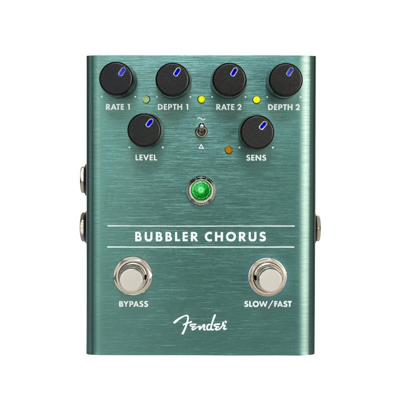 Fender Bubbler Analog Chorus