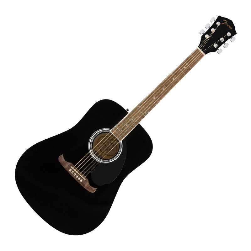 Fender FA-125 WN Black