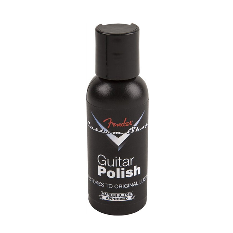 Fender Custom Shop Guitar Polish