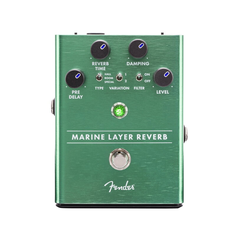 Fender Marine Layer Reverb