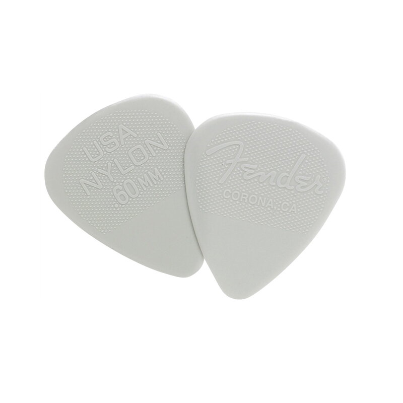 Fender 351 Shape Nylon Pick .60 mm Light