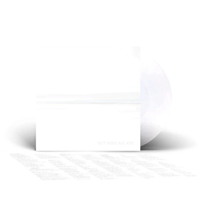 Foo Fighters But Here We Are (LP vinyl)