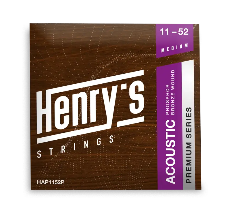 Henry's Strings HAP1152P Premium