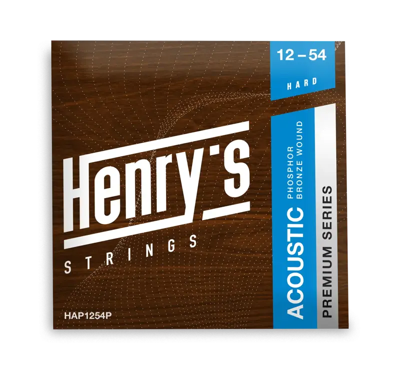 Henry's Strings HAP1253P Premium