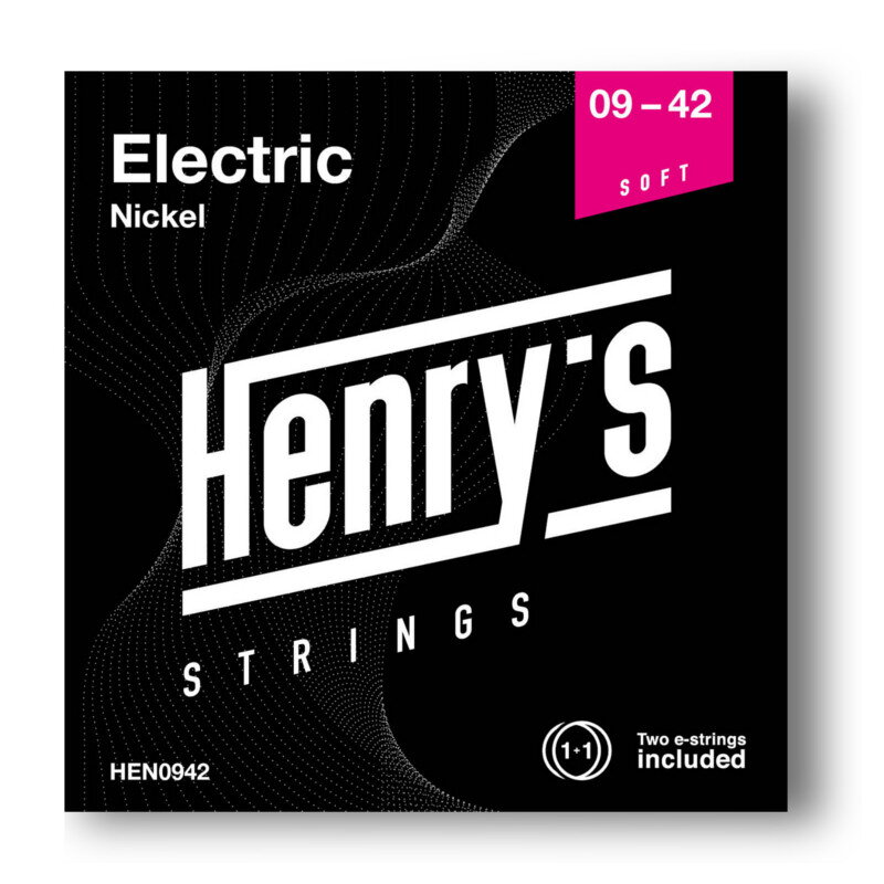 Henry's Strings HEN0942