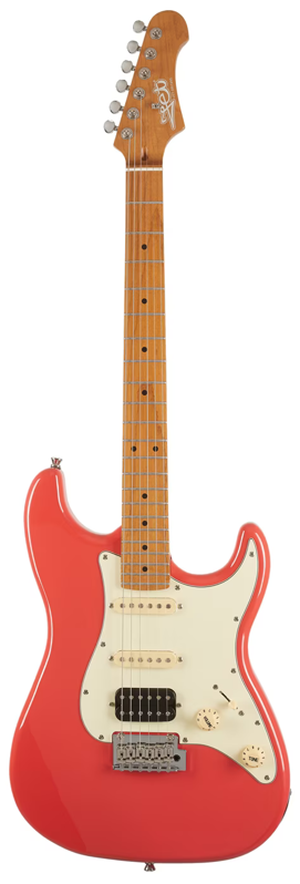 Jet Guitars JS-400 CRD