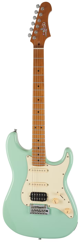 Jet Guitars JS-400 SFG