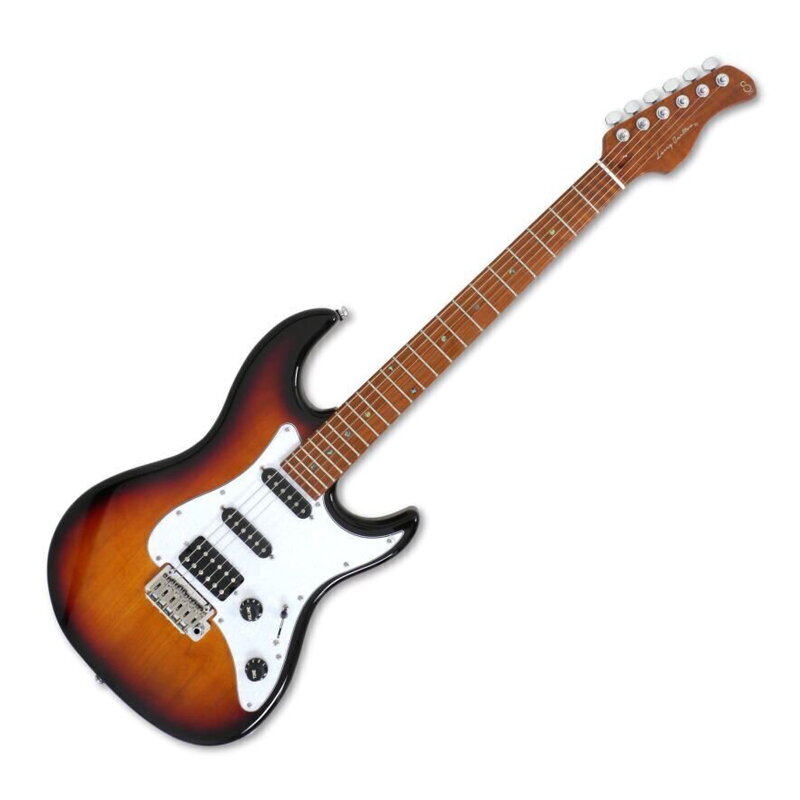 Sire Larry Carlton S7 3-Tone Sunburst