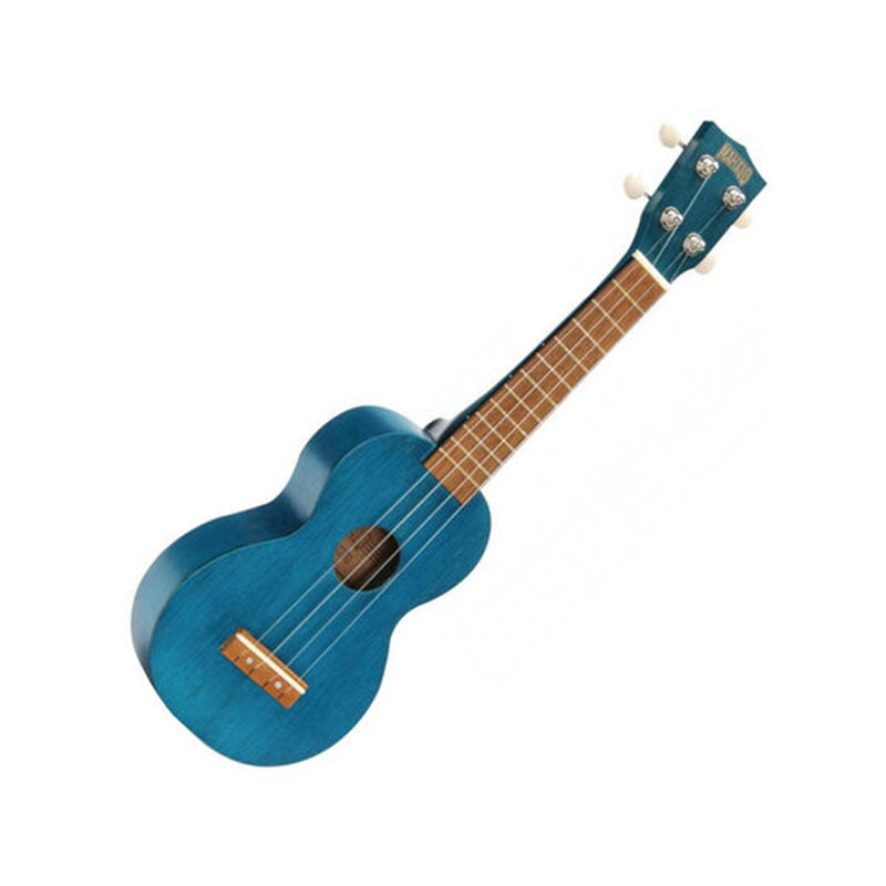 Mahalo MK1 Transparent Blue