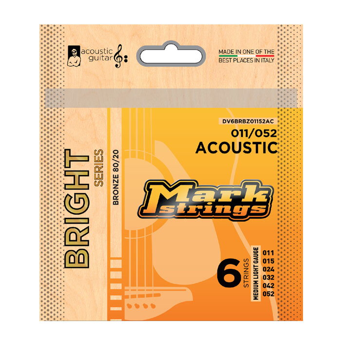 Mark Strings Bright BZ 11-52