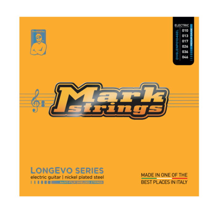 Mark Strings LongEvo NP 10-46