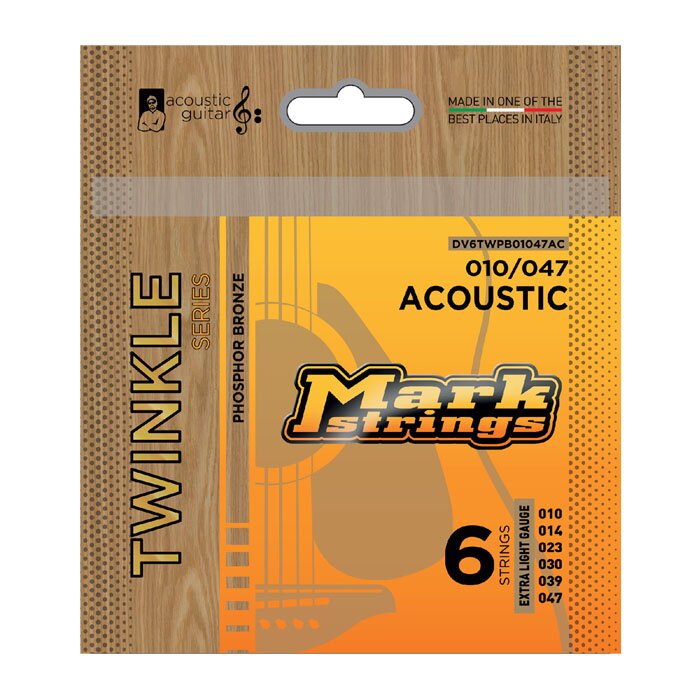 Mark Strings Bright PB 10-47