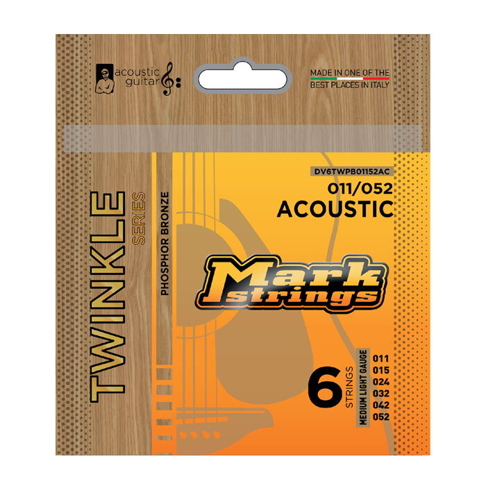 Mark Strings Bright PB 11-52