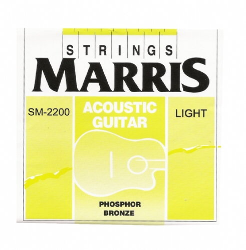 Marris SM-2200 Phosphor Bronze Marris SM-2200 Phosphor Bronze