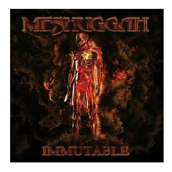 Meshuggah Immutable (limited LP vinyl)