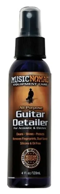 MusicNomad Guitar Detailer