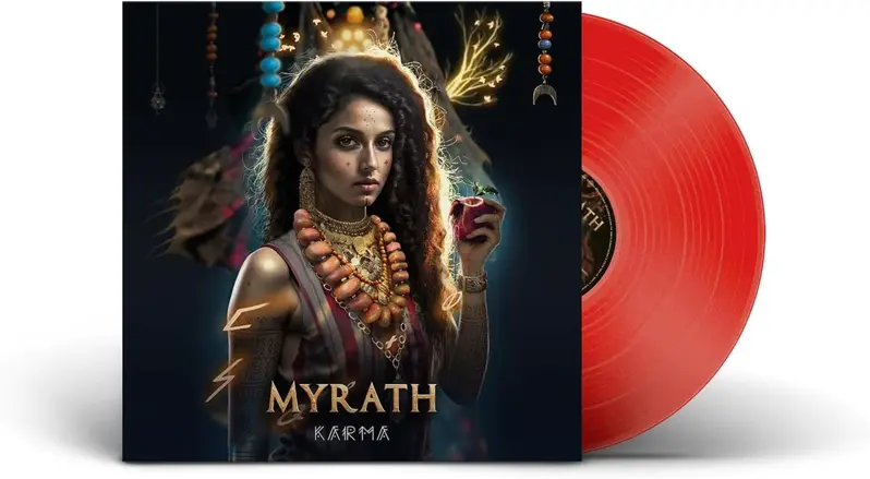 Myrath Karma (LP vinyl)