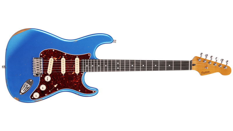 Patina PS-6 LPB Relic