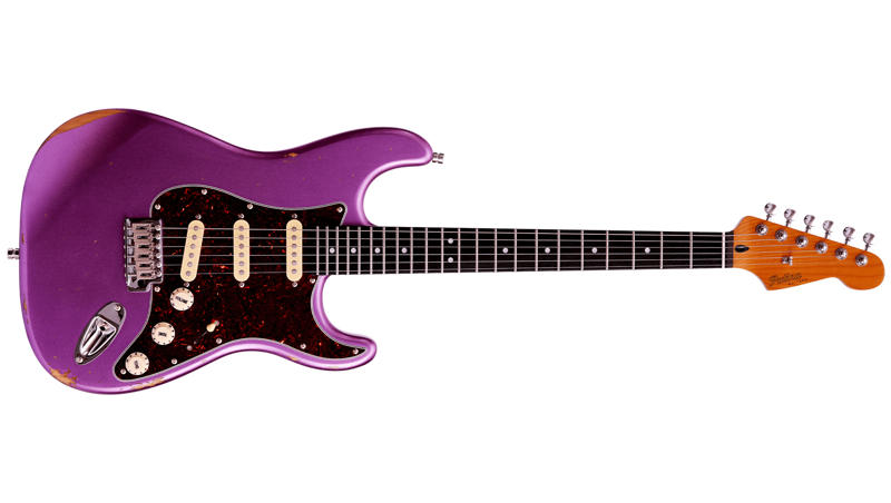 Patina PS-6 PP Relic