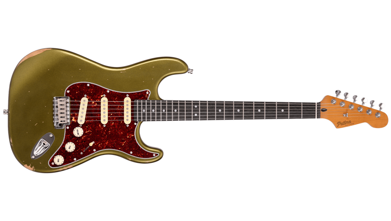 Patina PS-6 SGR Relic