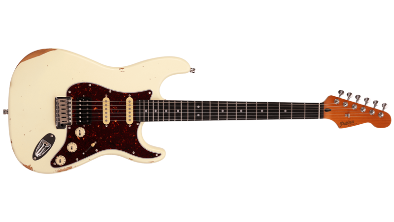 Patina PS-7 OW Relic