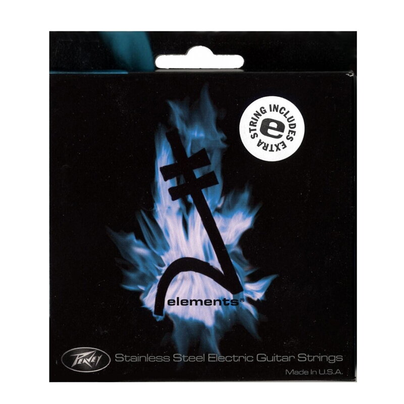 Peavey Elements Stainless Steel 11/52