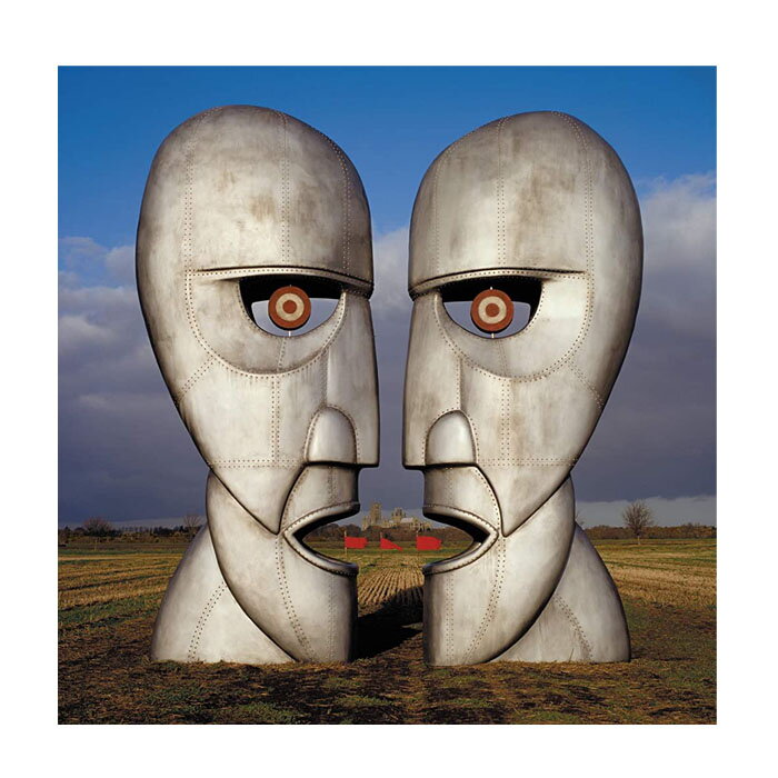 Pink Floyd Division Bell 20th Anniversary Edition (LP vinyl)