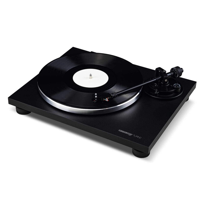 Reloop HiFi Turn 2 BK Reloop HiFi Turn 2 BK