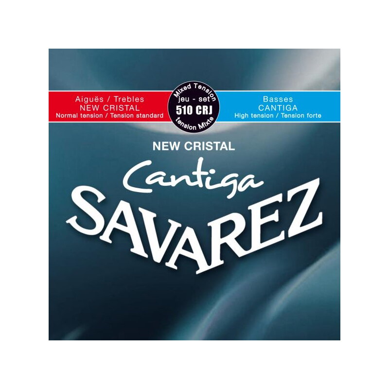 Savarez 510CRJ New Cristal Cantiga