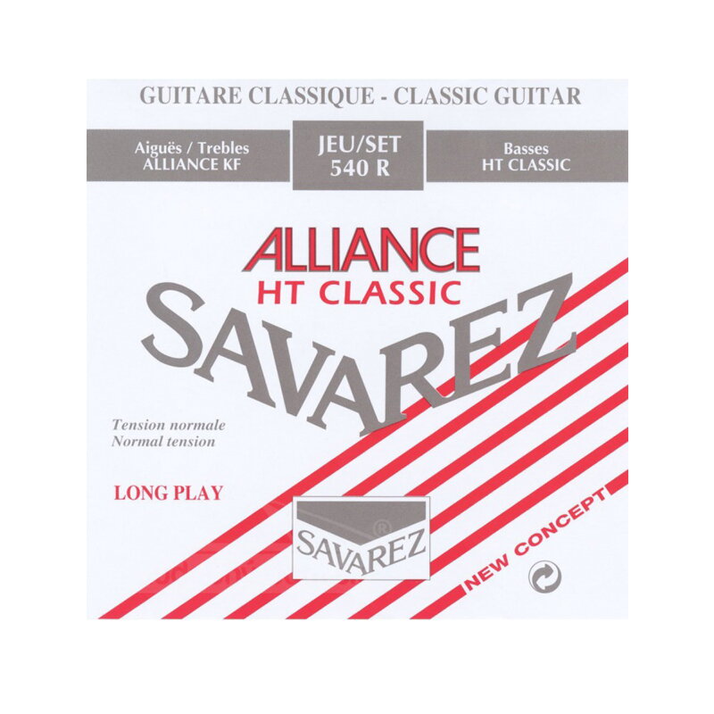 Savarez 540R Alliance HT Classic