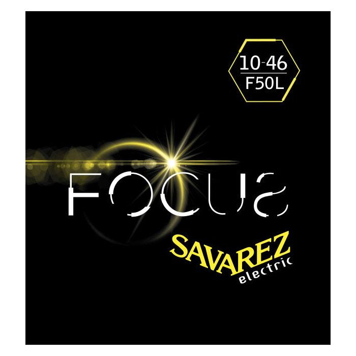 Savarez Focus F50L 10-46