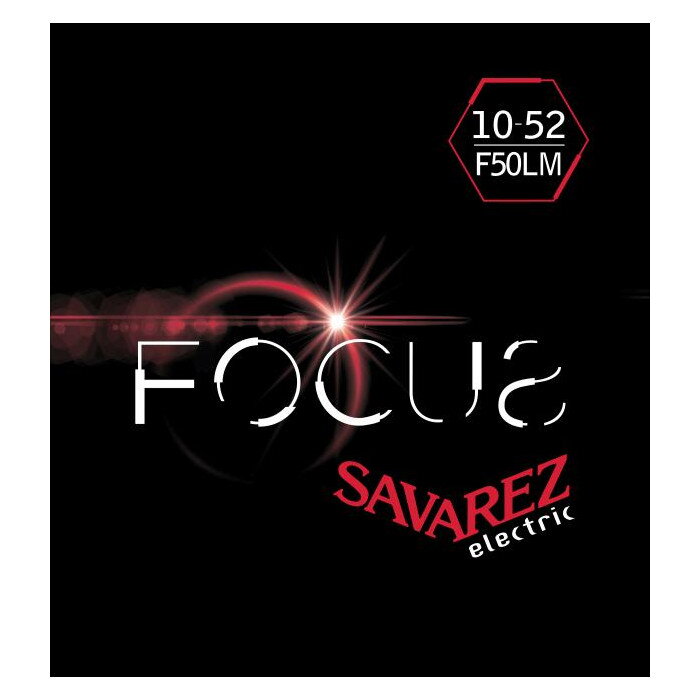 Savarez Focus F50LM 10-52