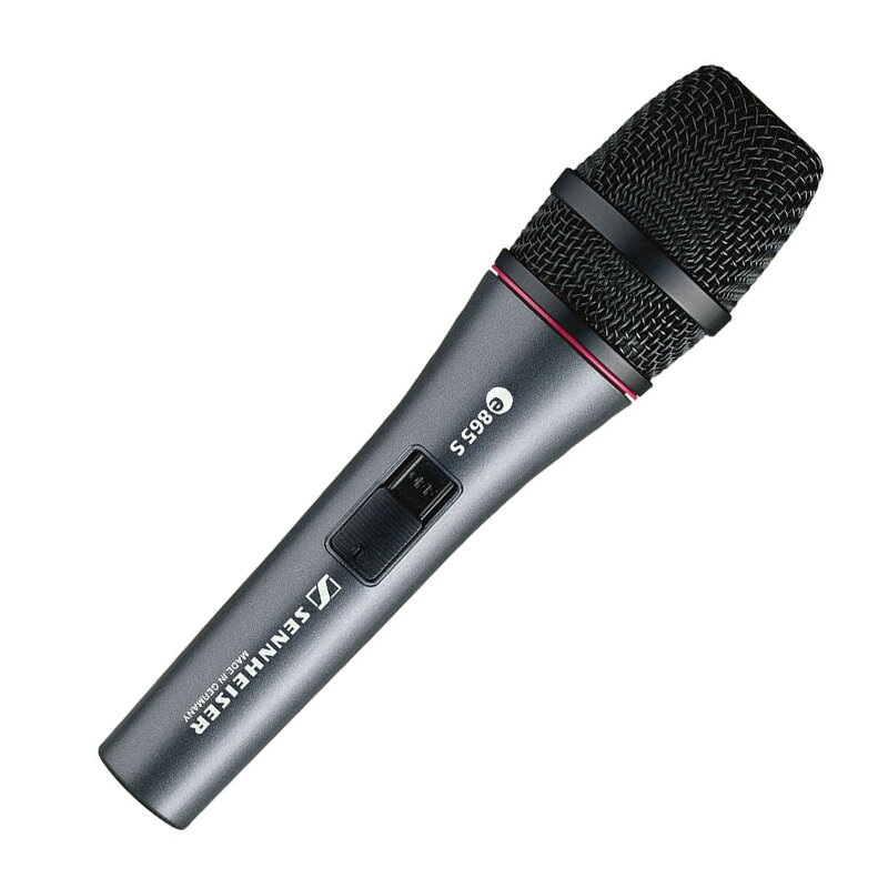 Sennheiser E865S