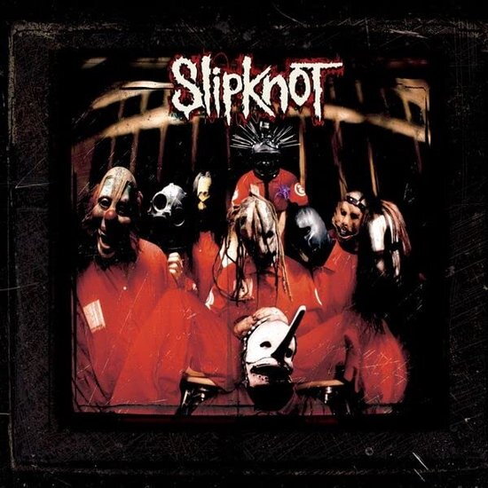 Slipknot Dysfunctional Family Portraits (LP vinyl)