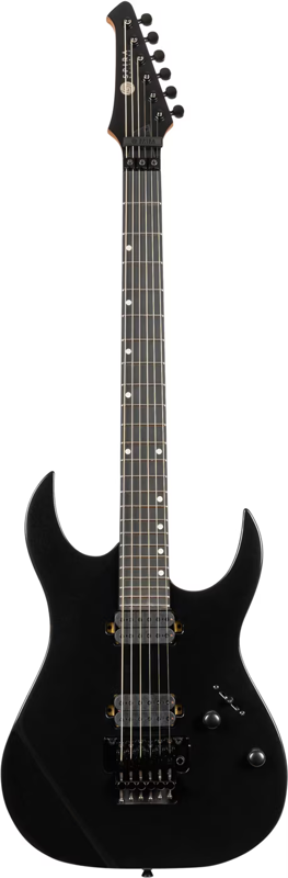 Spira Guitars S-420 BK