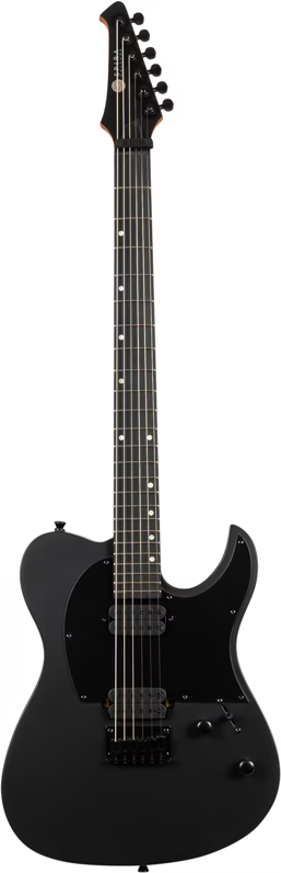 Spira Guitars T-400 Baritone MBK