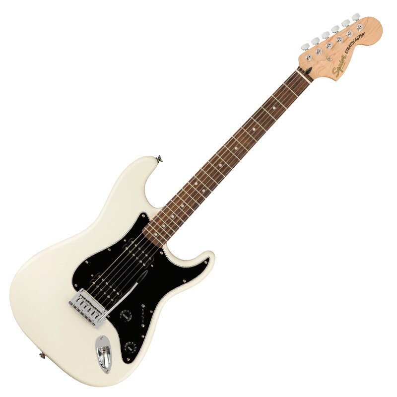 Fender Squier Affinity Stratocaster HH LRL BPG BGM