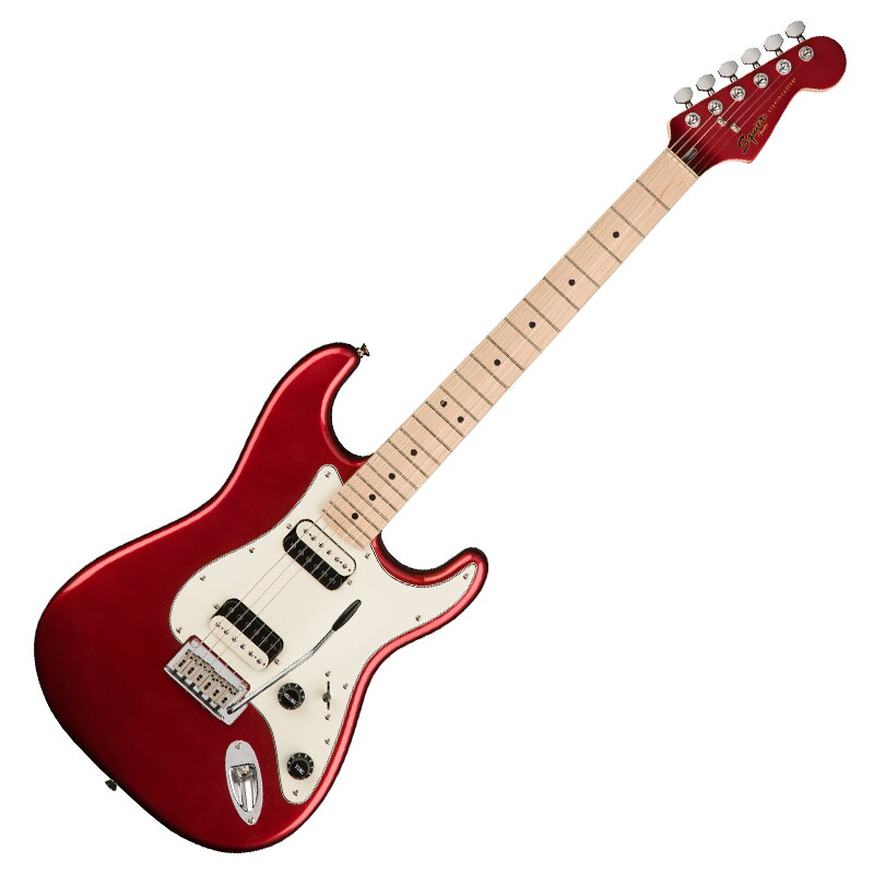 Fender Squier Contemporary Stratocaster HH MN DMR