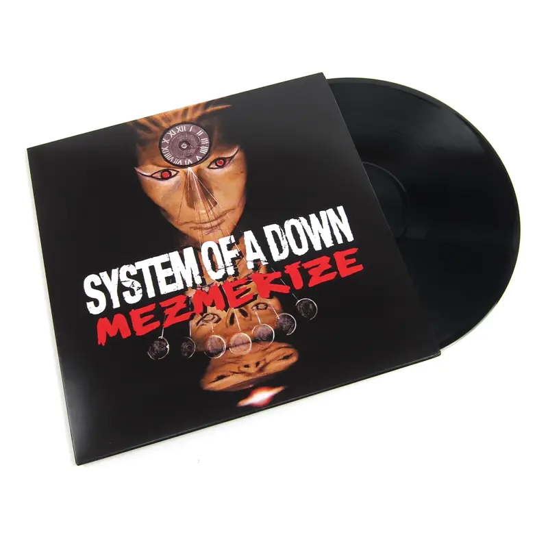 System of a Down Mezmerize (LP vinyl)