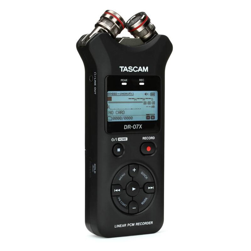 Tascam DR-07X