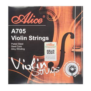 Alice A705 Student Violin String Set