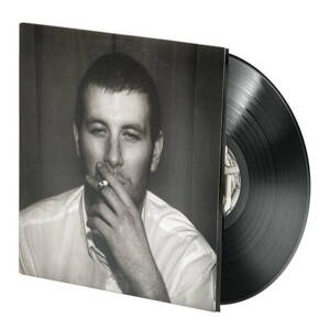 Arctic Monkeys Whatever People Say I Am, That's What I'm Not (LP vinyl)