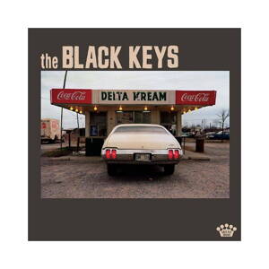 Black Keys Delta Kream (LP vinyl)