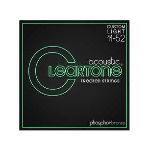 CLEARTONE Phosphor Bronze 11-52 Custom Light